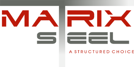 Matrix steel
